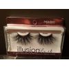 #ILU005 llusion Lash Magic Magic Collection Lush 3D False Eyelashes