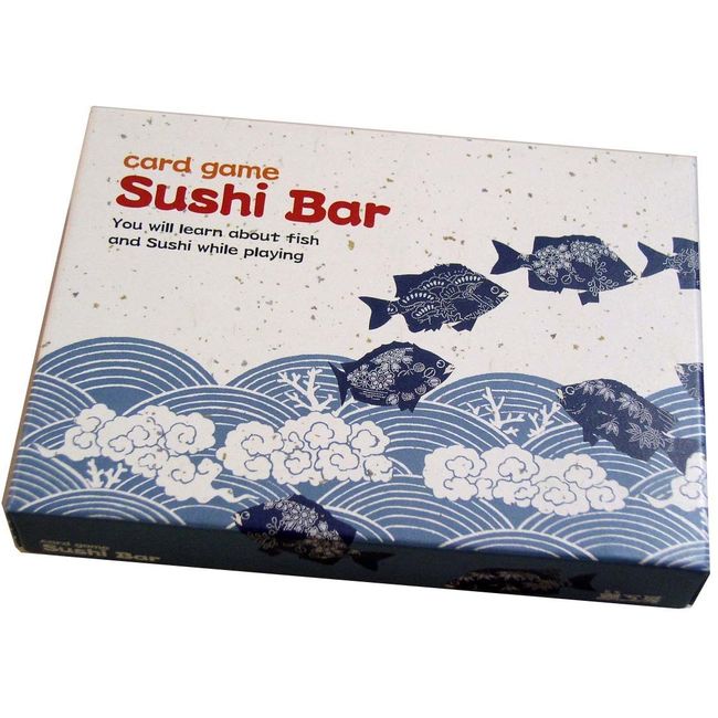 card game Sushi Bar