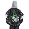 Floss & Rock, Colour Changing Poncho, Dinosaur (37P3063)