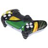 Custom Wireless Controller for PS5 - Hand Airbrushed & Multiple Designs Available (Green Armor)