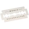Mule TRADITIONAL Classic Razor Closed Com Metal R89