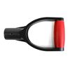 QWORK® Spade handle, Garden Fork Handle Replacement, 32mm / 1-1/4" Inner Diameter for Digging Raking Tools