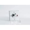 Varilight - 45 Amp Pull Cord Chrome Effect Finish - YPSC45