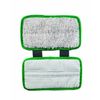 4 Replace Pad Carpet Cleaning Hard Floor Pad Scrub for Shark Sonic Duo KD400W