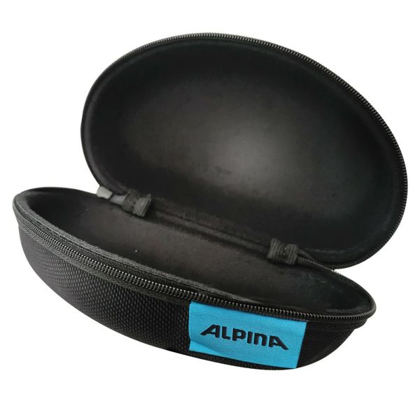 ALPINA CASE Brillenetui - Stabiles, Bruchsicheres & hochwertiges Brillenetui Für Erwachsene