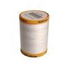 Gutermann 876 yd Natural Cotton Thread Solids, White, 25049