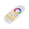 RGBW Light Controller, 2.4G Wireless Remote Control for RGBW Light Bulbs, Touch Screen