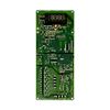 OEM GE WB27X29801 Microwave Control Board With White Led