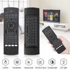 2.4G Backlit Fly Air Mouse Wireless Keyboard Remote Control for KODI TV BOX PC C