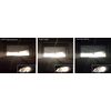 Voltage Automotive H13 9008 Bulb Polarize White Replacement (10 Pack)