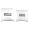 Sunscreen Dealer SPF Dermatologist Esthetician Throw Pillow