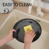 23Pcs Ceramic Pots and Pans Set, Nonstick Detachable Handle Cookware, Induction 