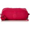 Kipling Gitroy Pencil Cases, 25 cm, Pink (True Pink)