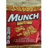 Munch Peanut Brittle Bites "Pure Peanut Goodness" 1-BAG (Net wt 4 oz)
