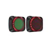 Freewell Variable VND 2-5 Stop, 6-9 Stop Filter Compatible with Mavic Air 2 Drone