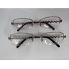 AUTHENTIC DESIGNED OPTICAL EYEGLASSES FRAME M2334 S 53 [] 19 -130 BY CAVIAR