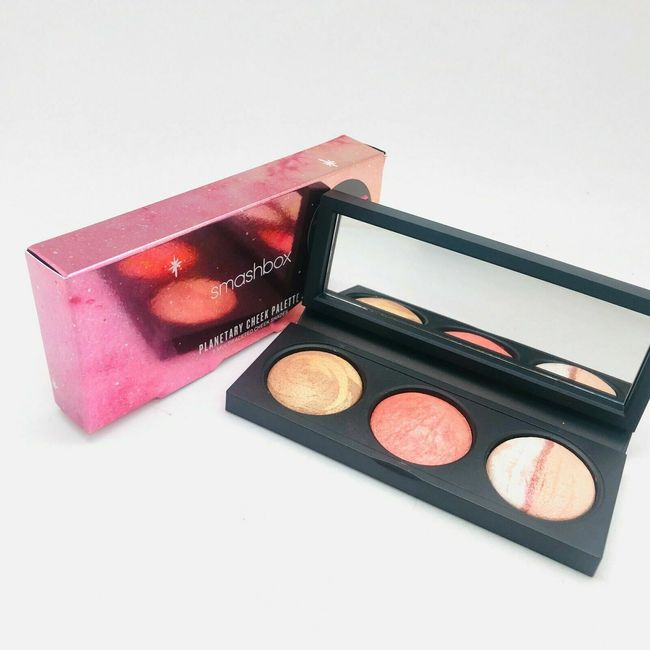 Smashbox Planetary Cosmic Celebration Planetary Cheek Palette -  NIB