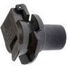 Dorman 924-307 Trailer Hitch Electrical Connector Plug Compatible with Select Models