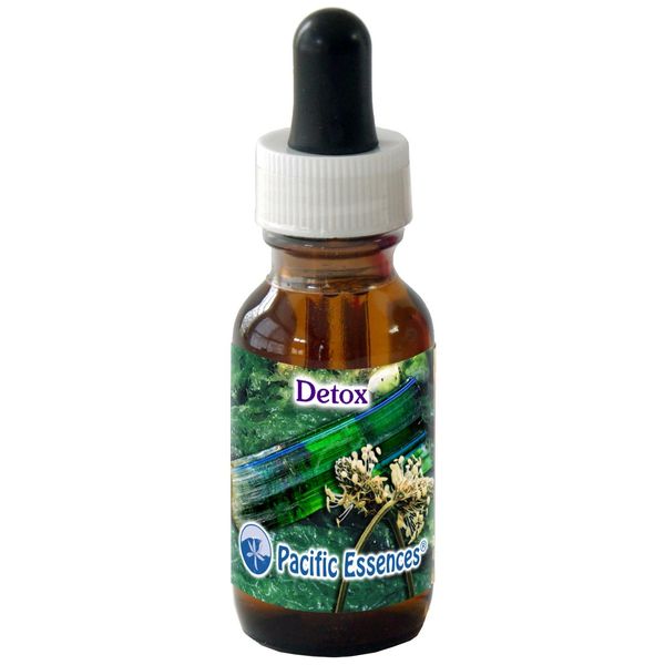 Pacific Essence Detox ~ Purify Energy ~