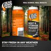 Dead Down Wind Boot and Storage Powder | 4 Oz Bottle | Hunting Accessories | Helps With Odor for Hunting Boots, Gear, Storage Bags + Clothes | Scent Management Foot Powder