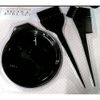 HAIR COLOURING SET 3PCE(R)