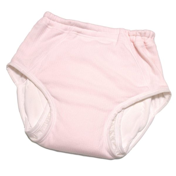 Trust Map Incontinence Pants, Incontinence Shorts, For Women, 10.1 fl oz (300 cc), Strongest Guard, Gathered, Made in Japan, Safe for Heavy Incontinence, Includes Urine Odor Remover Detergent, (M)