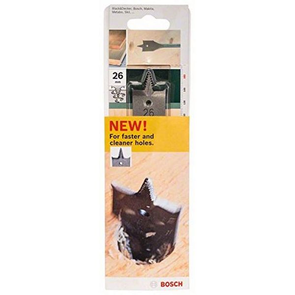 Bosch 2609255341 Self Cut Spade Bit