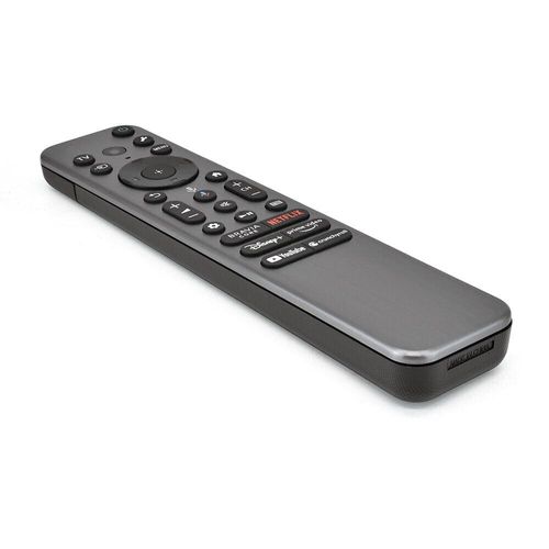 NTQinParts Backlight Voice TV Remote Control Controller Replacement for Sony BRAVIA 8 K-55XR80 55”, K-65XR80 65", K-77XR80 77" OLED 4K HDR TV (2024)