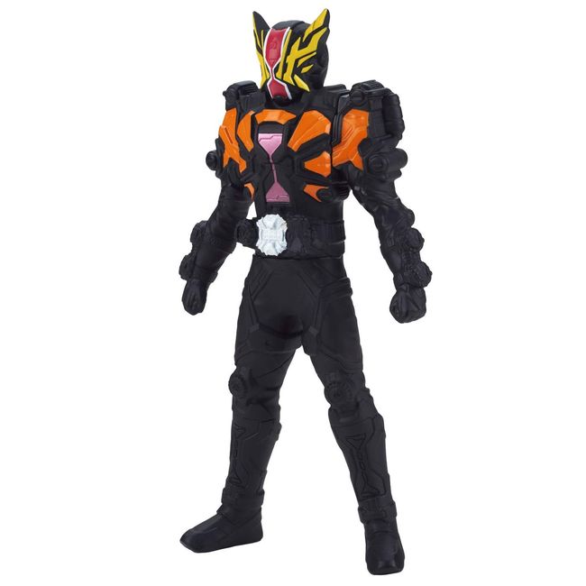 Bandai Kamen Rider Zi-O Rider Hero Series 14 Kamen Rider Gates Revive Intense 17cm