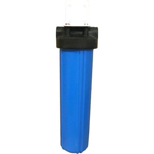 Big Blue Whole House Filter Single Canister Carbon