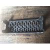 cast iron air brick 9 x 3 "