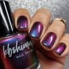 KBShimmer Lights Out Nail Polish 0.5 oz Full Sized Bottle