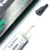 Diamond Polishing Lapping Paste 5,000 Grit 2-3 Micron (H) 50% Concentration 5 gr