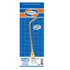 UNIWELD UNI-17-15 1/2" Rosebud Heating Tip, Copper, Welding Accessory