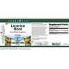 Licorice Root (Certified Organic) Powder (4 oz, ZIN: 517738) - 3 Pack