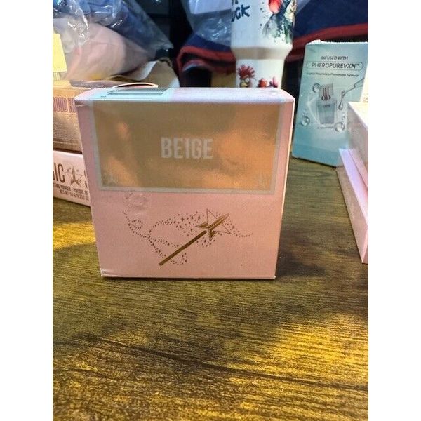 NIB Jeffree Star Magic Star Luminous Setting Powder Beige Full Size 10g