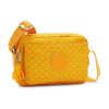 Kipling Crossbody Bags ABANU Soft Dot Yellow