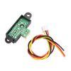 Jopto GP2Y0A41SK0F Infrared Ranging Sensor IR Infrared Range Sensor Module Optical Sensor Measuring Distance 4-30CM with Cable