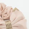 SIYANI AS13-04 Scrunchie Ribbon (Cream)