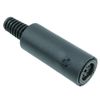 6-Pin Mini DIN Socket Connector