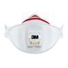 3M 9332+ Flat Fold Particulate Respirator - White