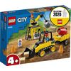 LEGO City Construction Site Bulldozer 60252