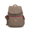 Kipling CITY PACK Medium Backpack, True Beige COMBO (Brown)