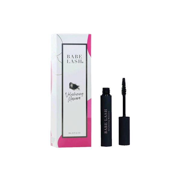 (2 PACK!) Babe Lash Volumizing Mascara 0.2oz -NEW IN BOX