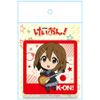 K-ON! Acrylic Coaster A [Yui Hirasawa]