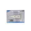 National Hardware 7-in Stainless Steel Gate Hinge