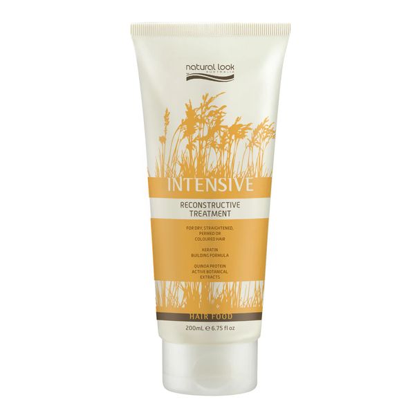 Natural Look Intensive Reconstructive Treatment - 200ml