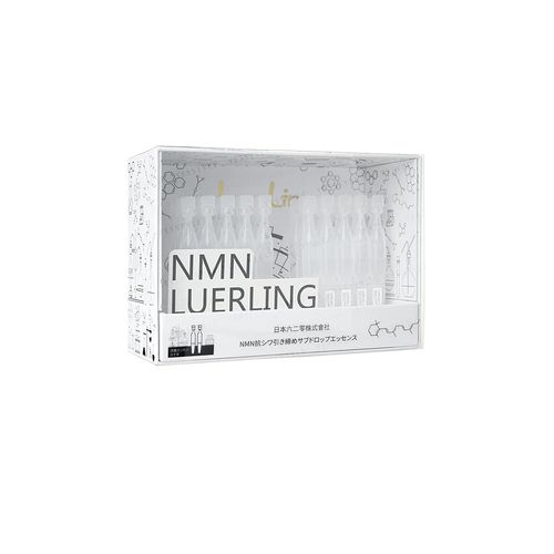 LUERLING - NMN Anti-Wrinkle & Hydration Serum Essence 1.5ml x 30pcs
