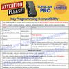 A+! Car K-ey Programmer Tool for GMC FORD Chip Pin Reader Coding OBD2 Diagnostic