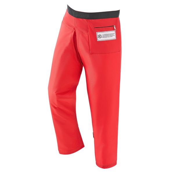 VEVOR Chainsaw Chaps 34.2" Apron Forestry Chainsaw Safety Chaps Class C Small